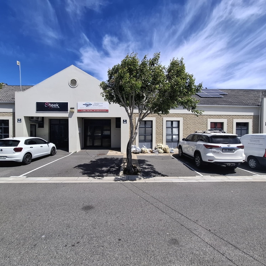 To Let commercial Property for Rent in Montague Gardens Western Cape